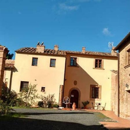 Ostello Sigerico Gambassi Terme Zewnętrze zdjęcie
