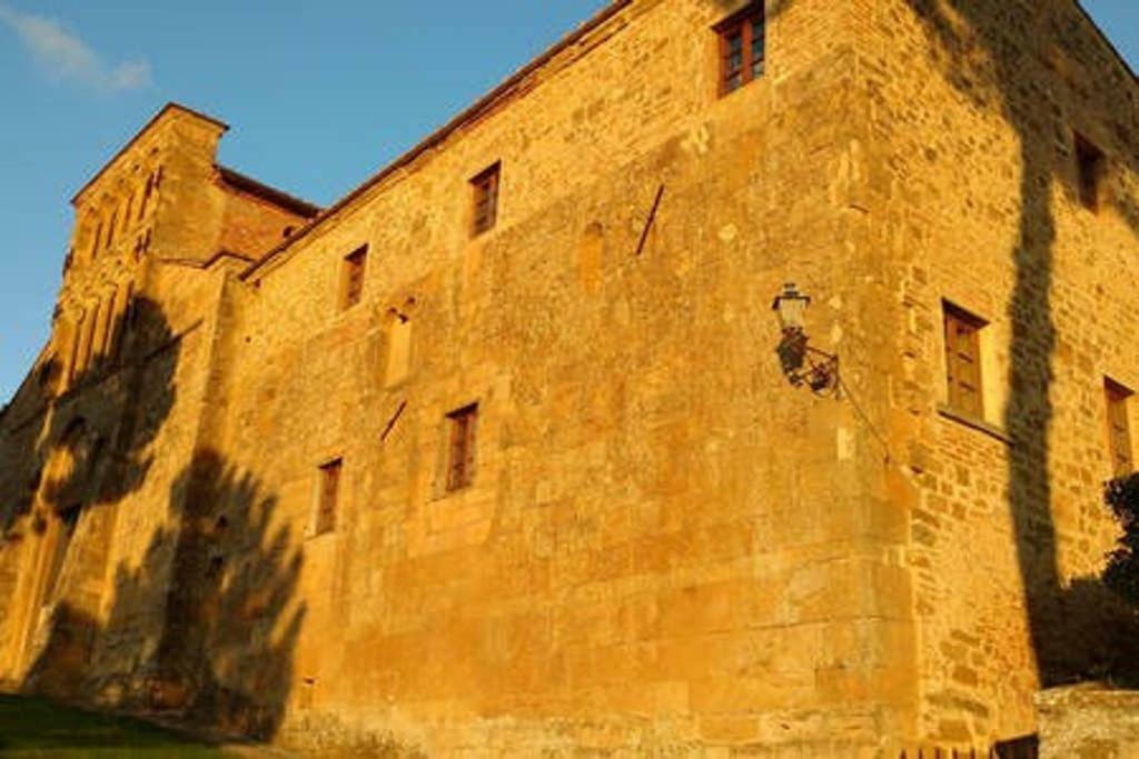 Ostello Sigerico Gambassi Terme Zewnętrze zdjęcie